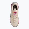 Women's training shoes Nike Motiva SE pearl white/pale ivory/vivid purple/metallic gold grain 6
