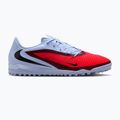 Men's football boots Nike Phantom 6 Low Academy TF royal tint/bright crimson