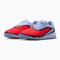 Men's football boots Nike Phantom 6 Low Academy TF royal tint/bright crimson 3