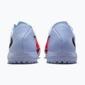 Men's football boots Nike Phantom 6 Low Academy TF royal tint/bright crimson 4