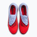 Men's football boots Nike Phantom 6 Low Academy TF royal tint/bright crimson 6