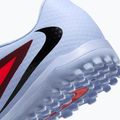 Men's football boots Nike Phantom 6 Low Academy TF royal tint/bright crimson 8