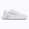 Women's training shoes Nike Flex Train white/photon dust/metallic silver 2