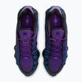Men's shoes Nike Shox TL voltage purple/blue force/black/black 8