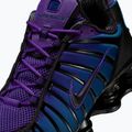 Men's shoes Nike Shox TL voltage purple/blue force/black/black 9