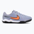 Children's football boots Nike Tiempo Legend 10 Academy TF blue eclipse/black 2