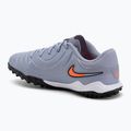 Children's football boots Nike Tiempo Legend 10 Academy TF blue eclipse/black 3