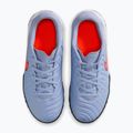 Children's football boots Nike Tiempo Legend 10 Academy TF blue eclipse/black 8