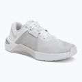 Women's training shoes Nike Metcon 10 white/platinum tint/metallic silver