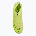 Men's football boots Nike Mercurial Superfly 10 Academy AG limelight/hyper crimson/volt 5