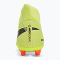 Men's football boots Nike Mercurial Superfly 10 Academy AG limelight/hyper crimson/volt 6