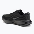 Men's running shoes NikeJourney Run black/medium ash/smoke grey 3