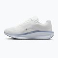 Women's running shoes Nike Winflo 11 summit white/metallic silver 2