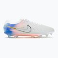 Men's football boots Nike United Tiempo Legend 10 Elite FG vast grey/racer blue 2