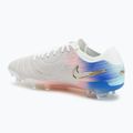 Men's football boots Nike United Tiempo Legend 10 Elite FG vast grey/racer blue 3
