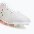 Men's football boots Nike United Tiempo Legend 10 Elite FG vast grey/racer blue 7