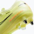 Men's football boots Nike Mercurial Vapor 16 Elite SG limelight/hyper crimson/volt 9