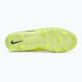 Men's football boots Nike Phantom 6 High Pro FG hyper crimson/limelight/black 4