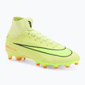Men's football boots Nike Mercurial Superfly 10 Pro AG-Pro limelight/hyper crimson/volt