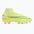 Men's football boots Nike Mercurial Superfly 10 Pro AG-Pro limelight/hyper crimson/volt 2