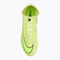 Men's football boots Nike Mercurial Superfly 10 Pro AG-Pro limelight/hyper crimson/volt 5