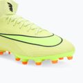 Men's football boots Nike Mercurial Superfly 10 Pro AG-Pro limelight/hyper crimson/volt 7