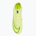 Men's football boots Nike Mercurial Vapor 16 Elite SG limelight/hyper crimson/volt 5