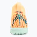 Children's football boots Nike Mercurial Superfly 10 Academy Kylian Mbappé Jr TF melon tint/igloo 6