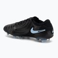 Men's football boots Nike Tiempo Legend 10 Elite FG black/black 3