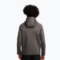 Men's sweatshirt Nike Tech Windrunner Full Zip cave stone/black 2