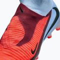 Men's football boots Nike Phantom 6 High Elite AG royal tint/bright crimson/black 8