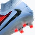 Men's football boots Nike Phantom 6 High Elite AG royal tint/bright crimson/black 10