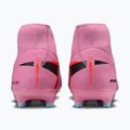 Men's football boots Nike Mercurial Superfly 10 Academy MG magic flamingo/black/total crimson 4