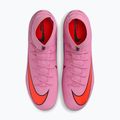 Men's football boots Nike Mercurial Superfly 10 Academy MG magic flamingo/black/total crimson 6