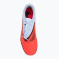 Men's football boots Nike Phantom 6 Low Academy AG royal tint/bright crimson/black 5