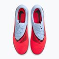 Men's football boots Nike Phantom 6 Low Academy AG royal tint/bright crimson/black 8