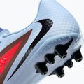Men's football boots Nike Phantom 6 Low Academy AG royal tint/bright crimson/black 10