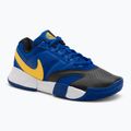 Men's tennis shoes Nike Court Lite 4 racer blue / lightening / white / black