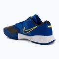 Men's tennis shoes Nike Court Lite 4 racer blue / lightening / white / black 3