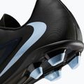 Men's football boots Nike Phantom 6 Low Club FG/MG black/black 9