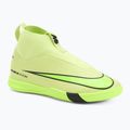Children's football boots Nike Mercurial Superfly 10 Academy IC limelight/hyper crimson/volt