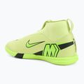 Children's football boots Nike Mercurial Superfly 10 Academy IC limelight/hyper crimson/volt 3