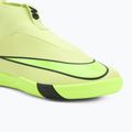 Children's football boots Nike Mercurial Superfly 10 Academy IC limelight/hyper crimson/volt 7