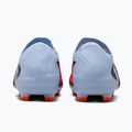 Children's football boots Nike Phantom 6 Low Pro FG/MG royal tint/bright crimson/black 11
