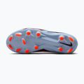 Children's football boots Nike Phantom 6 Low Pro FG/MG royal tint/bright crimson/black 12