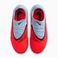 Children's football boots Nike Phantom 6 Low Pro FG/MG royal tint/bright crimson/black 13
