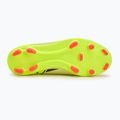 Children's football boots Nike Mercurial Vapor 16 Club FG/MG limelight/hyper crimson/volt 4