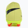 Children's football boots Nike Mercurial Vapor 16 Club FG/MG limelight/hyper crimson/volt 6