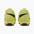Kids' football boots Nike Mercurial Vapor 16 Club FG/MG limelight/hyper crimson/volt 4