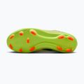 Kids' football boots Nike Mercurial Vapor 16 Club FG/MG limelight/hyper crimson/volt 6